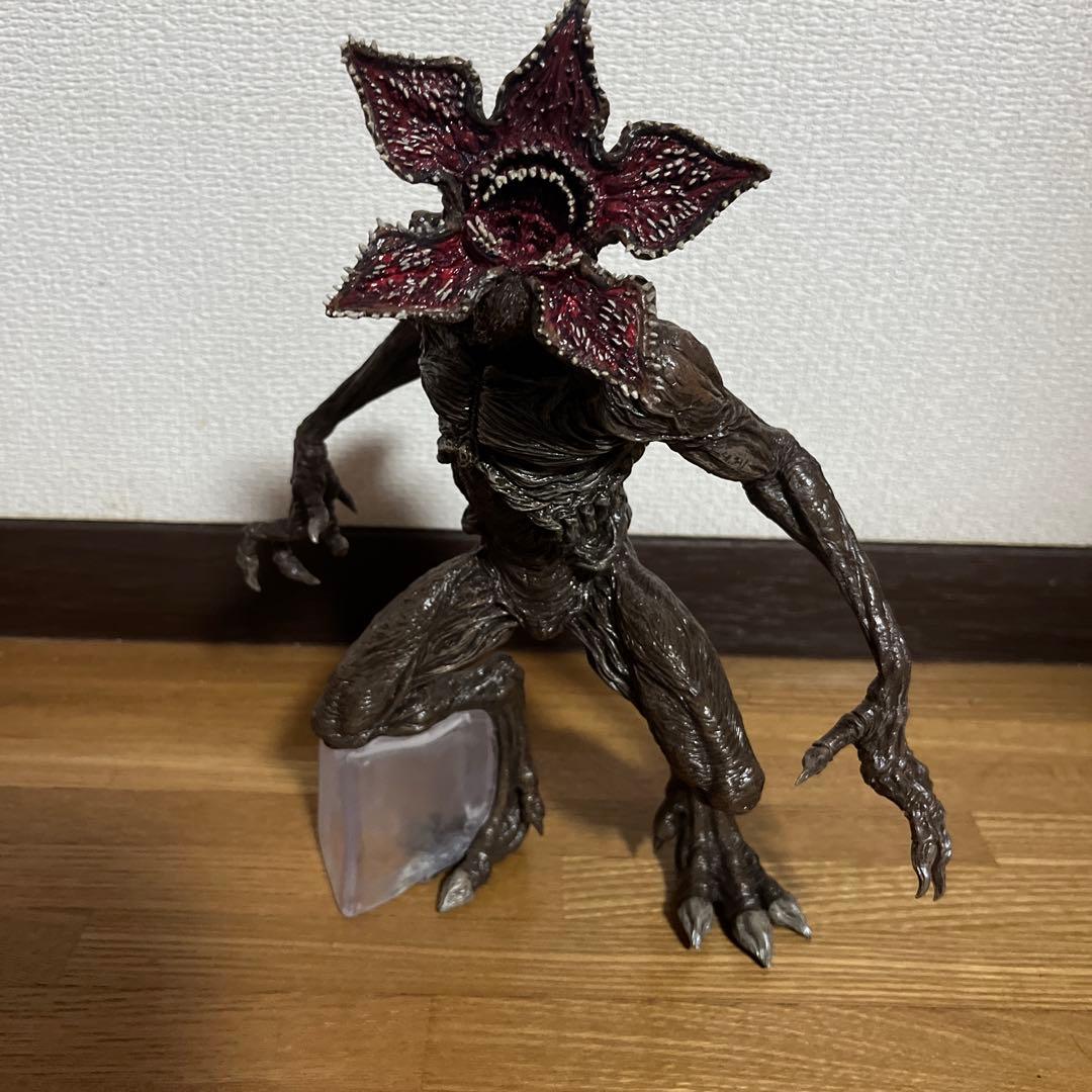 一番くじ　ストレンジャー•シングス ラストワン賞 デモゴルゴン フィギュア