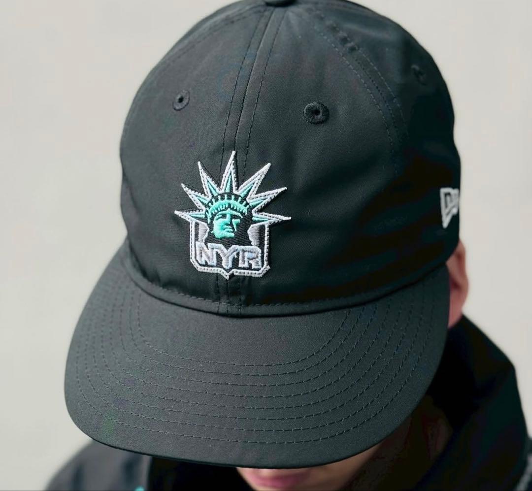 帽子 NEW YORK RANGERS 9THIRTY the Apartment