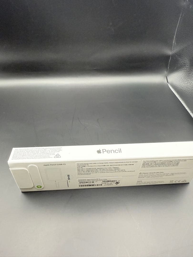 9/14まで価格　Apple Pencil (USB-C) アップルペンシル