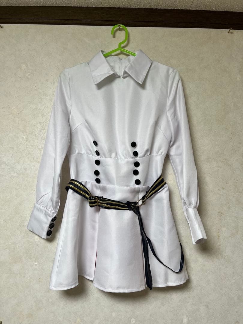 アルトリアキャスター　コスプレ衣装