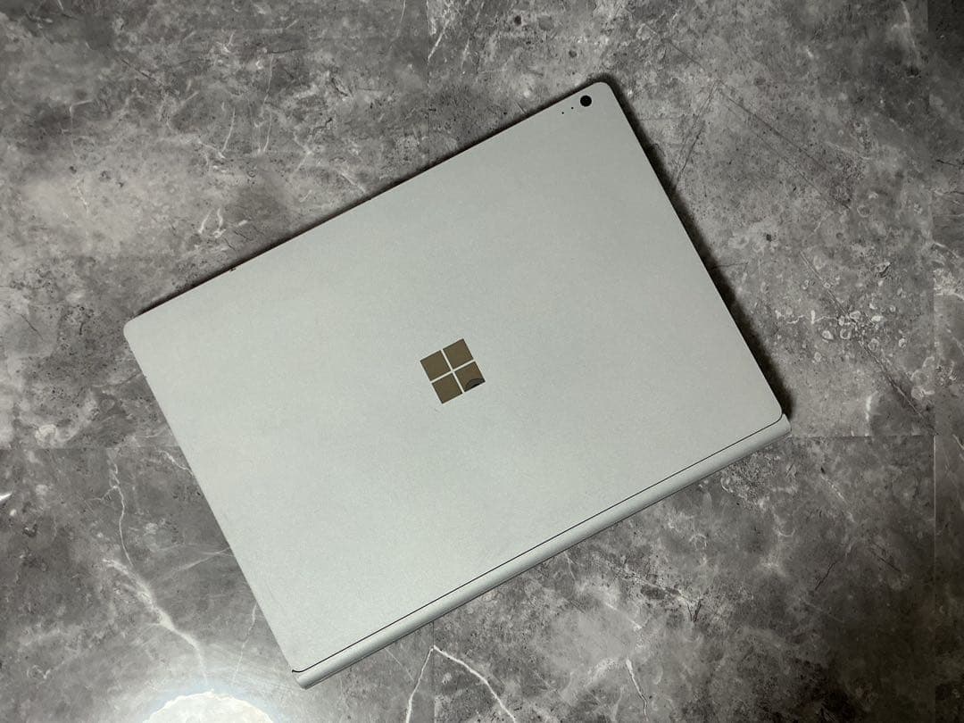 Surface Book SSDなし ジャンク UEFI確認済 本体のみ