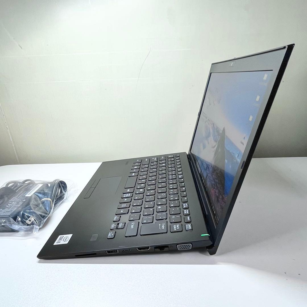 【美品】VAIO Pro VJPG141 16GB i5 2021年ハイスペック