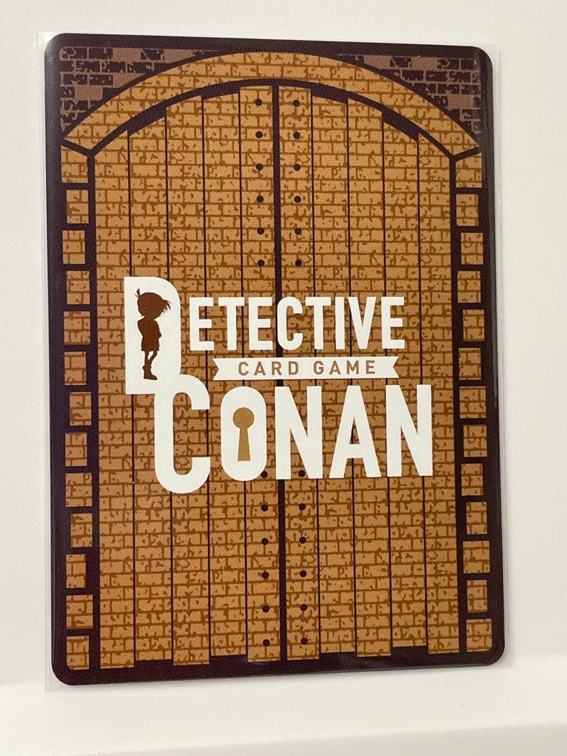 硬質ケース入♦︎匿名発送♦︎名探偵コナン新たなる謎【MRCP江戸川コナン＆工藤新一】