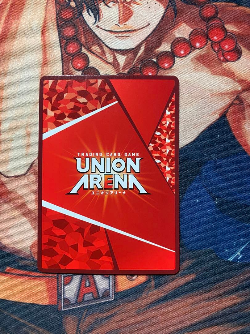 ユニオンアリーナ Re:ゼロから始める異世界生活 ナツキスバル 星2 パラレル