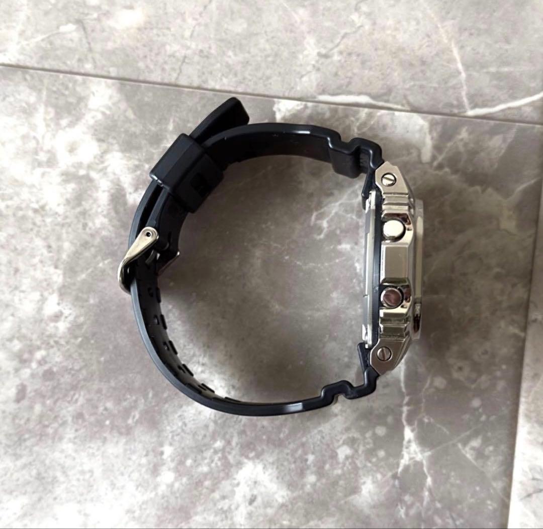 T*o様 CASIO G-SHOCK GM-5600-1JF デジタルウォッチ