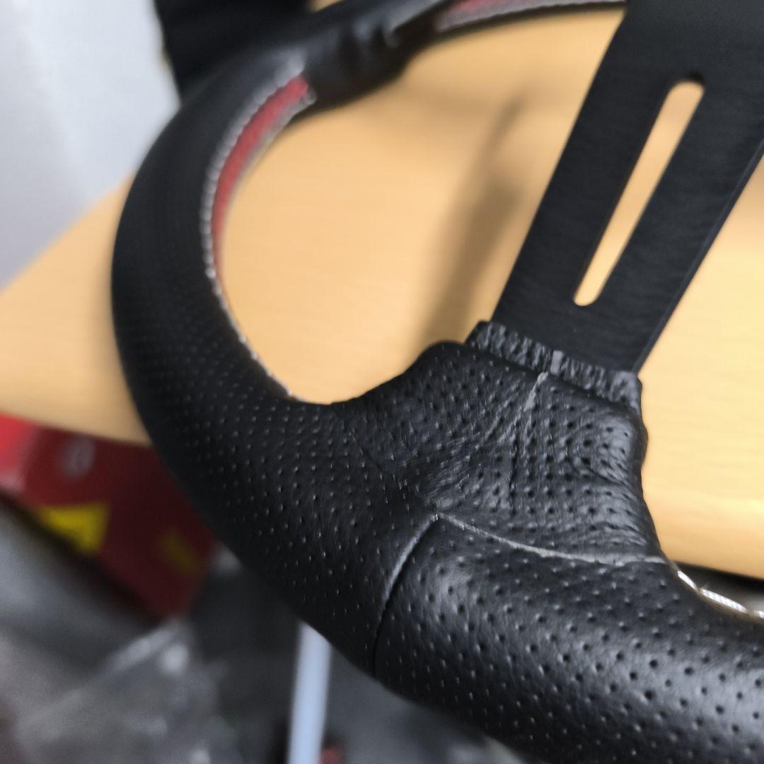 ナルディNARDI タイプ 350mm 70mmディープコーン シフトノブセット