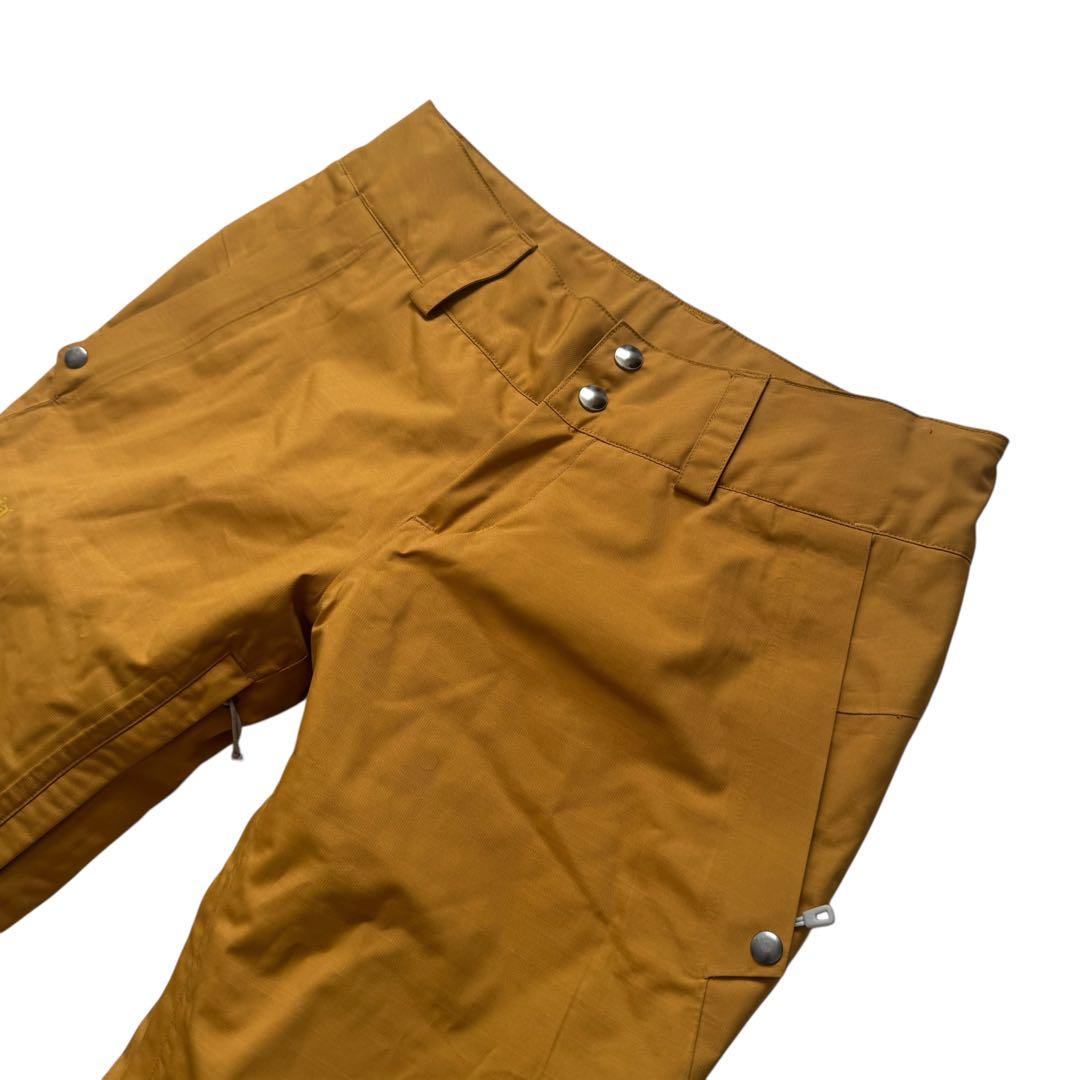 Patagonia ウィメンズ スキーパンツ S RECCO 防水