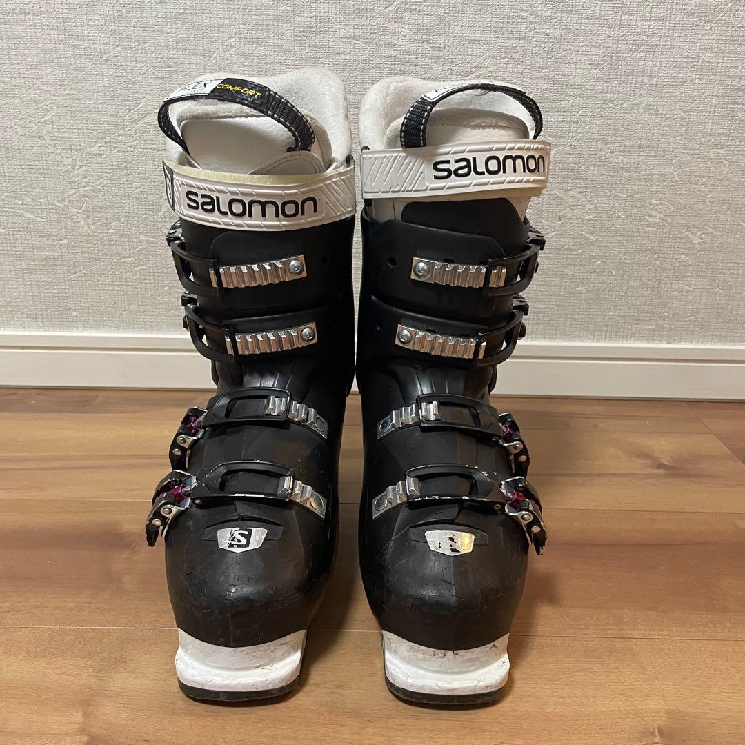 【送料無料‼︎】①SALOMON 25/25.5cm スキーブーツ‼︎