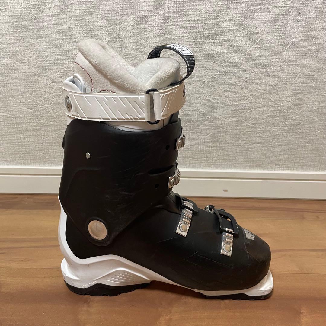 【送料無料‼︎】①SALOMON 25/25.5cm スキーブーツ‼︎