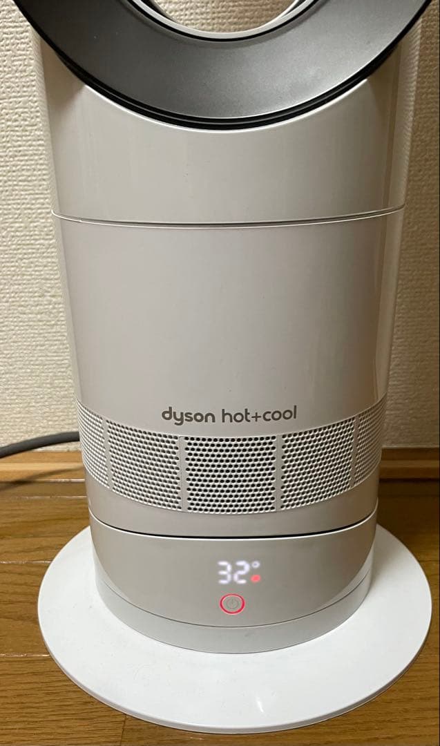 ダイソン am09 セラミックファンヒーター　ホット&クール