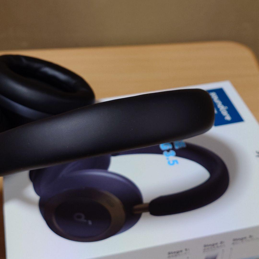 Anker Space One Pro ワイヤレスヘッドホン