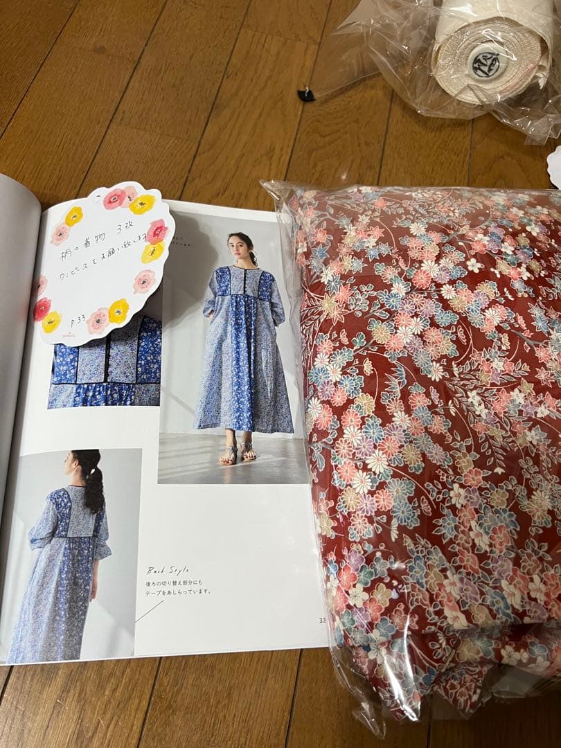 ぎど　ワンピース　3枚　詳しくサイズコメントお願い致します