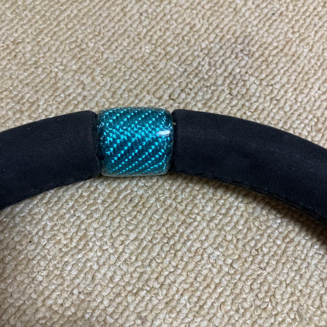 Sparco ステアリング 3スポーク 黒