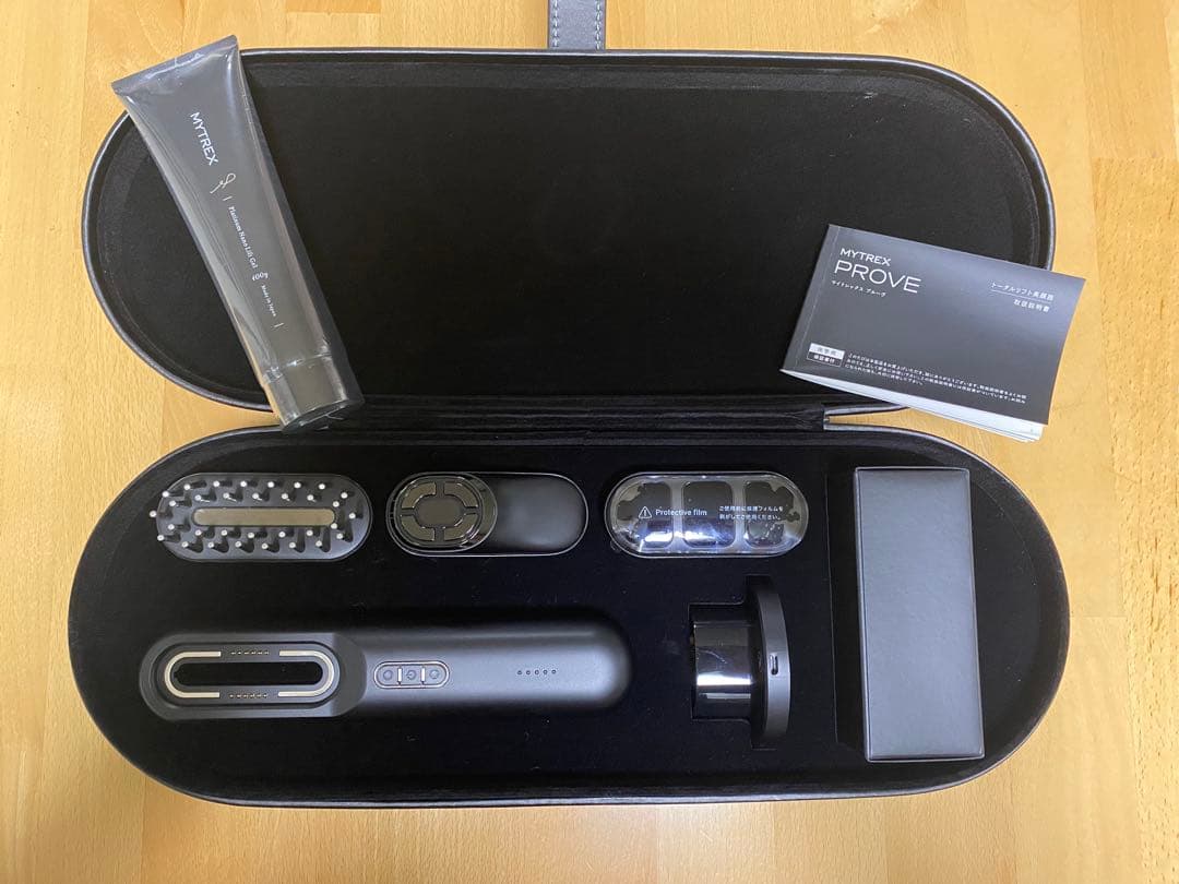 MYTREX PROVE 美顔器(ジェル付)
