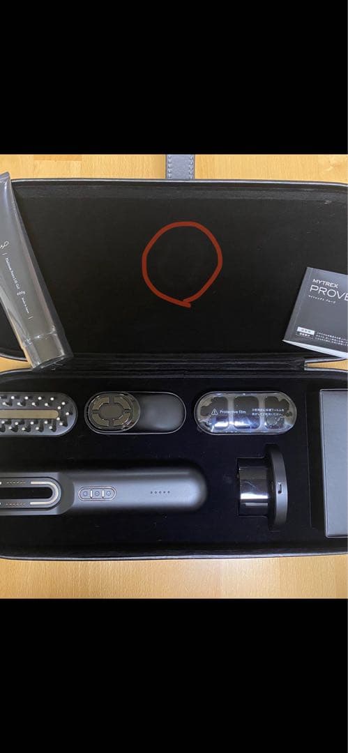 MYTREX PROVE 美顔器(ジェル付)