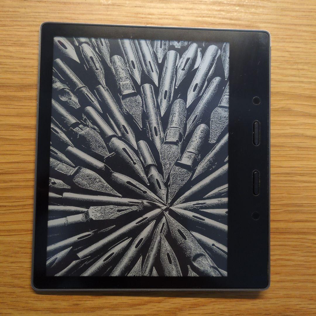 Kindle Oasis 第10世代 32GB wifi+LTE 広告なし