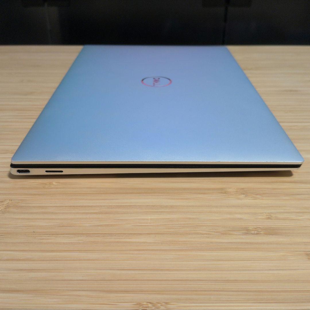 DELL XPS 13 9310 バッテリー交換済み