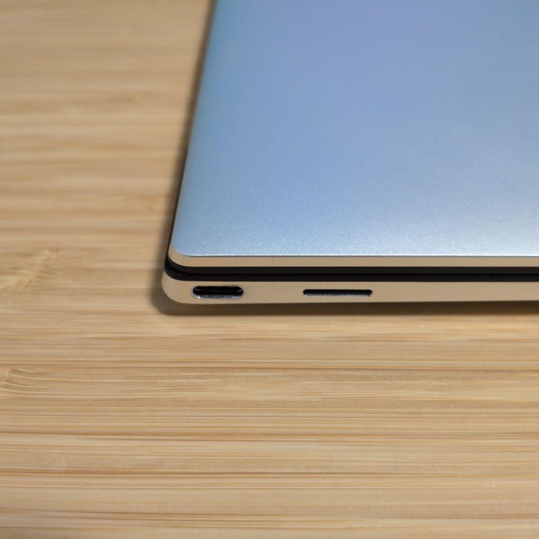 DELL XPS 13 9310 バッテリー交換済み