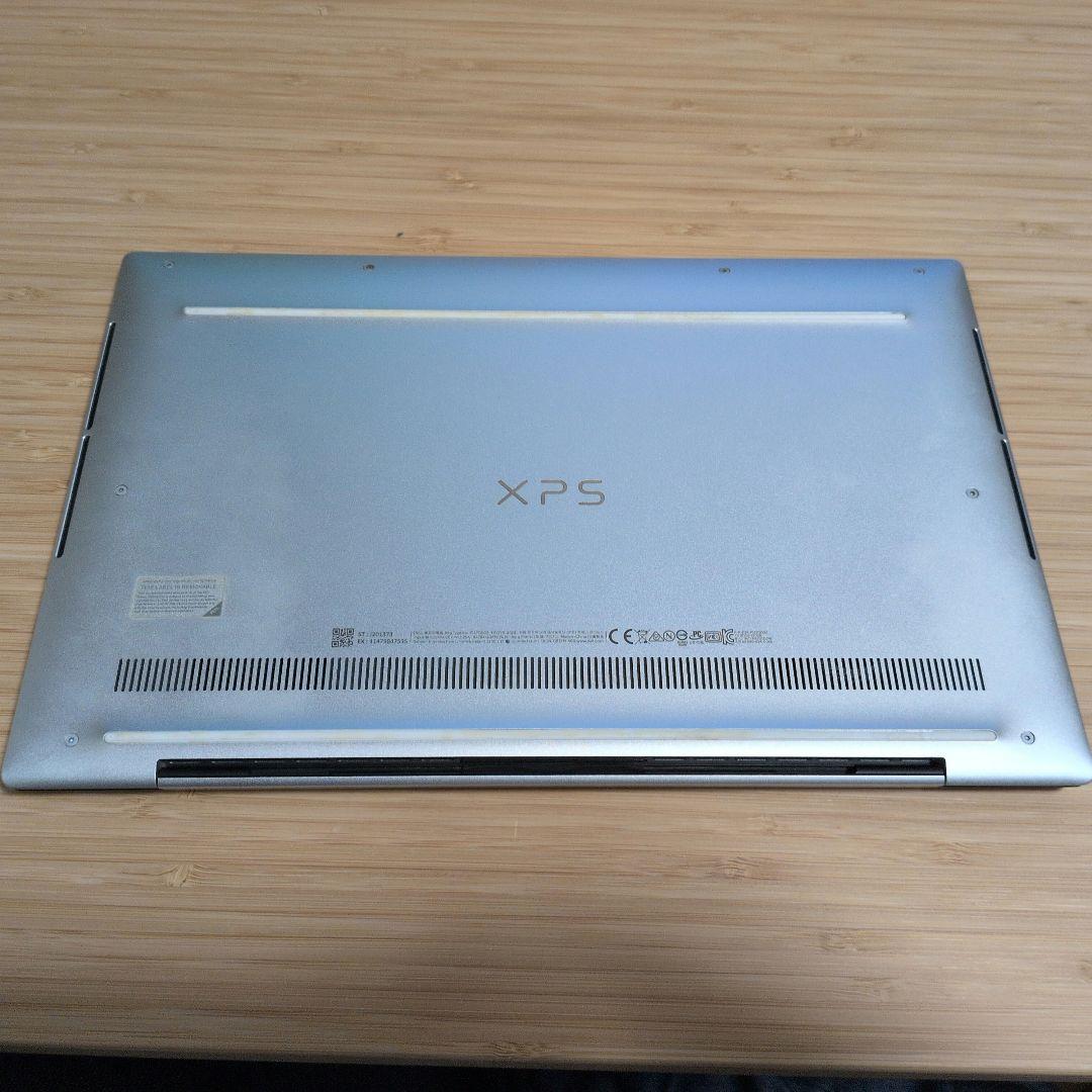 DELL XPS 13 9310 バッテリー交換済み