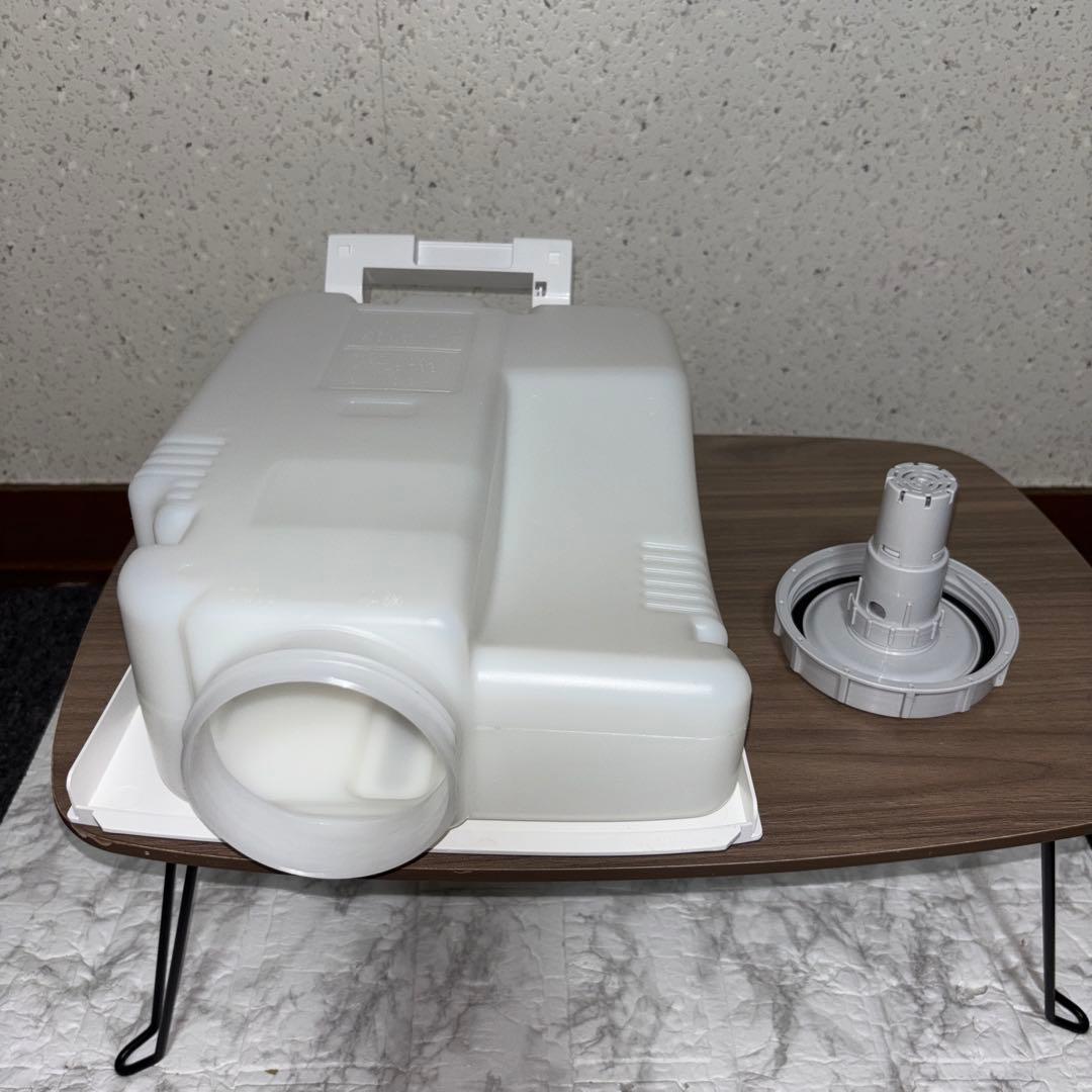 【2022年製】SHARP加湿空気清浄機　KI-NS70-W