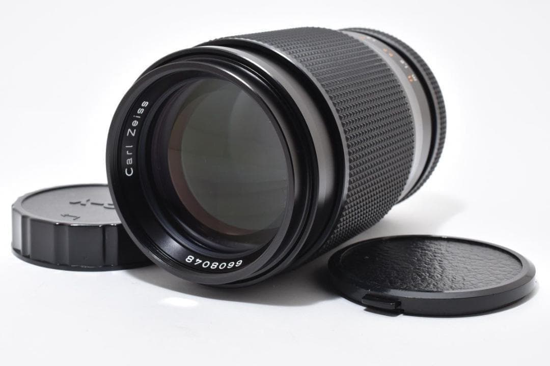 レンズ(単焦点) CONTAX Carl Zeiss Sonnar 135mm F2.8 AEJ