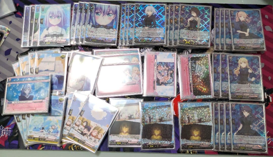 モルフォニカ　倉田ましろデッキ