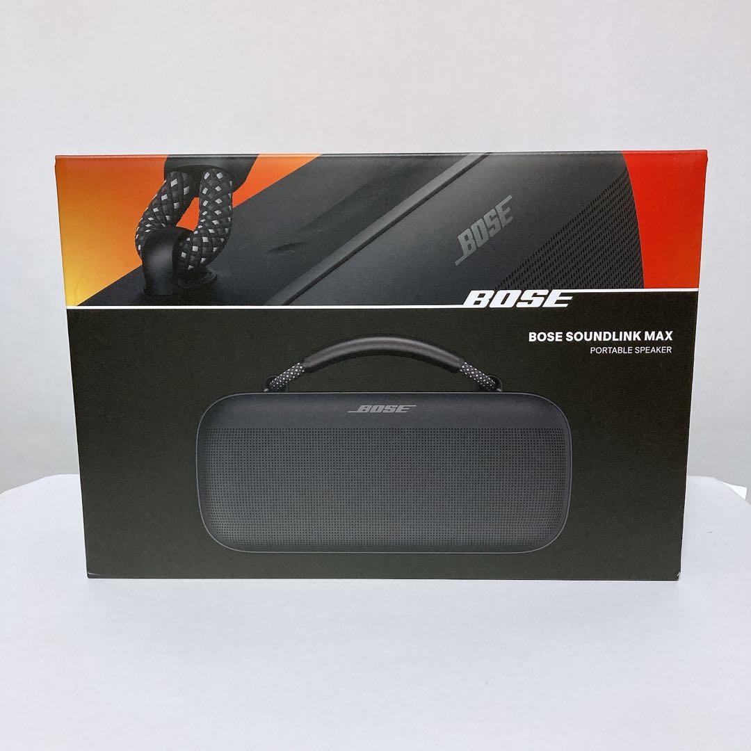スピーカー・ウーファー Bose SoundLink Max Portable Speaker