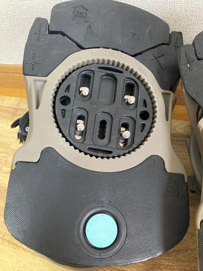 SALOMON Highlander Mサイズ サロモン ハイランダー