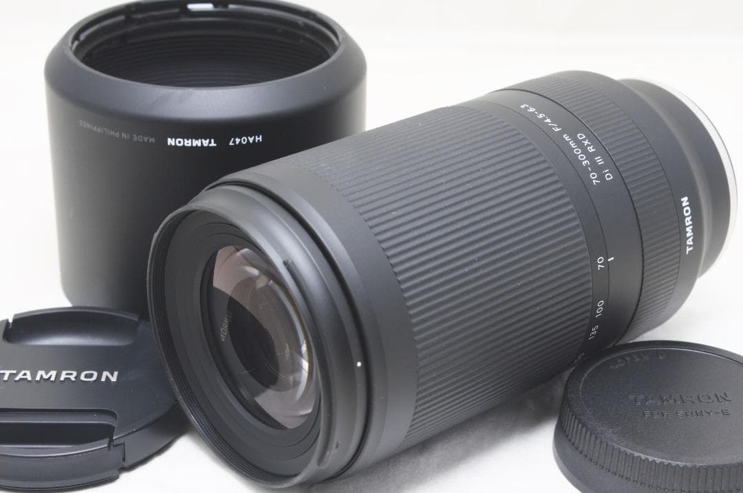 ★良品★ タムロン 70-300mm F4.5-6.3 ソニーE