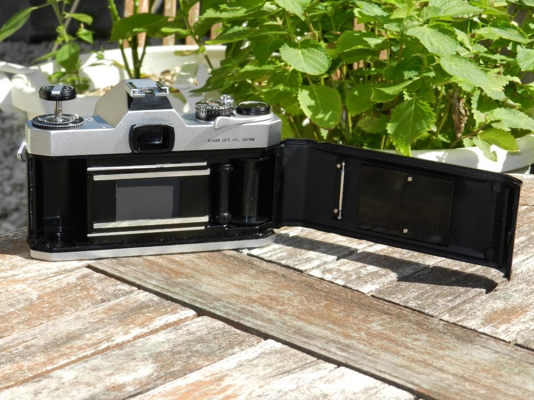 即撮影可　PENTAX SPF Super-takumar 55 1.8