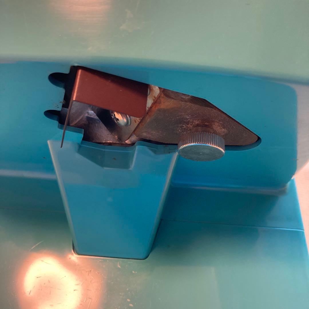 業務用　かき氷機　SWAN FM-5S 持ち運び便利　コンパクト設計