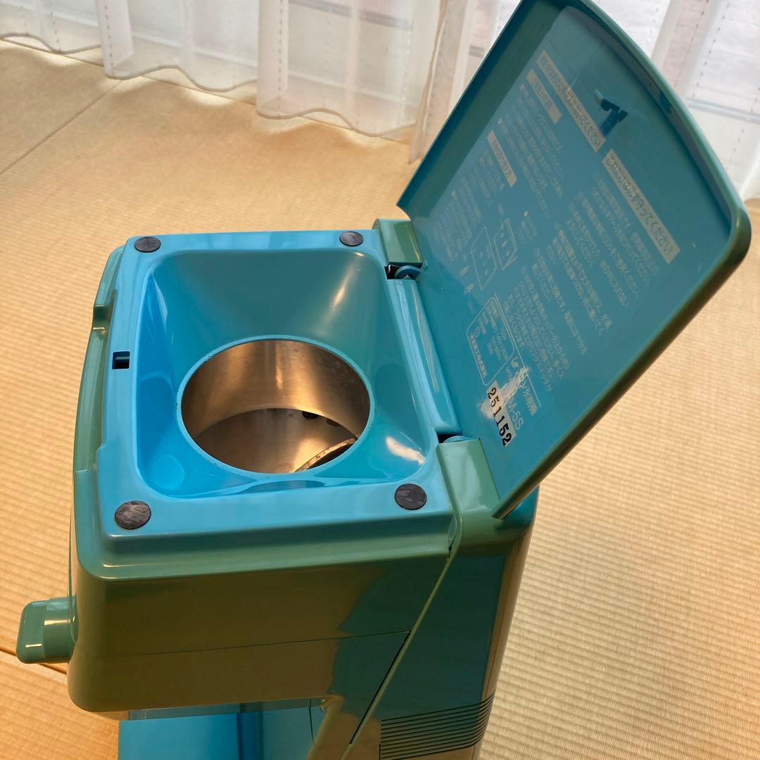 業務用　かき氷機　SWAN FM-5S 持ち運び便利　コンパクト設計