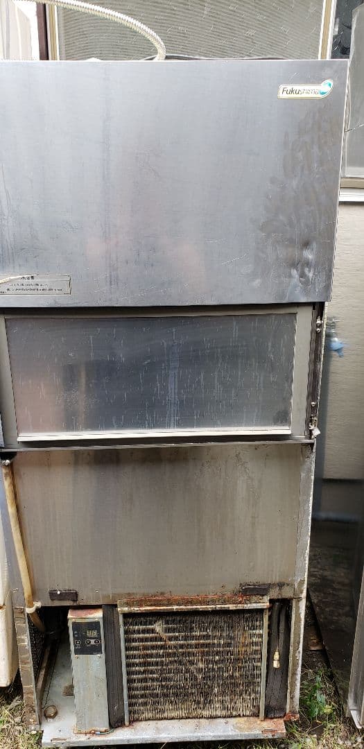 福島工業(株)　製氷機