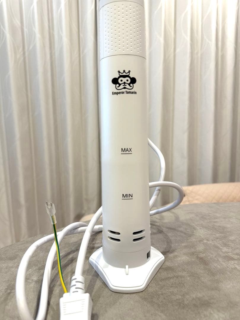 【極美品】EmperorTamarin エンペラータマリン　低温調理器1200W