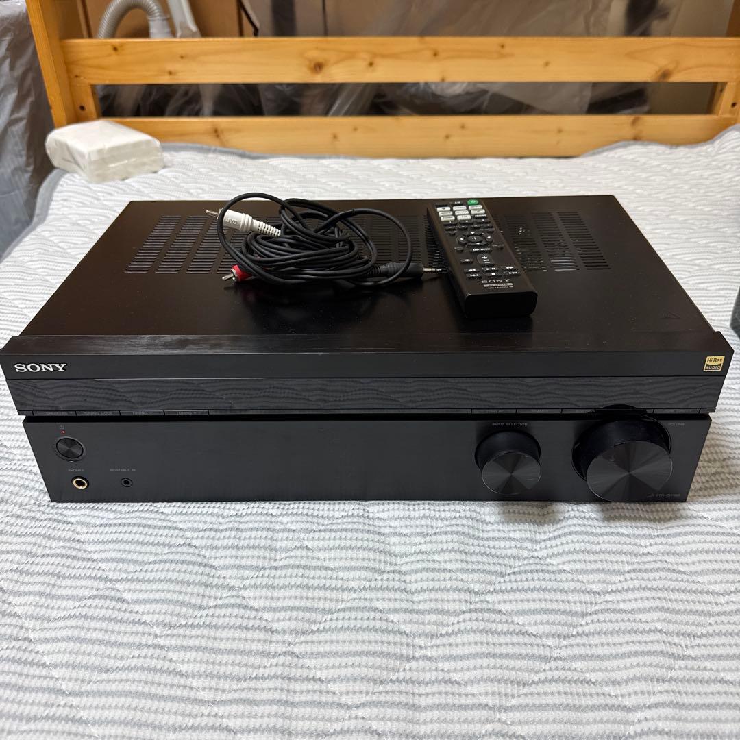 SONY アンプ　STR-DH190