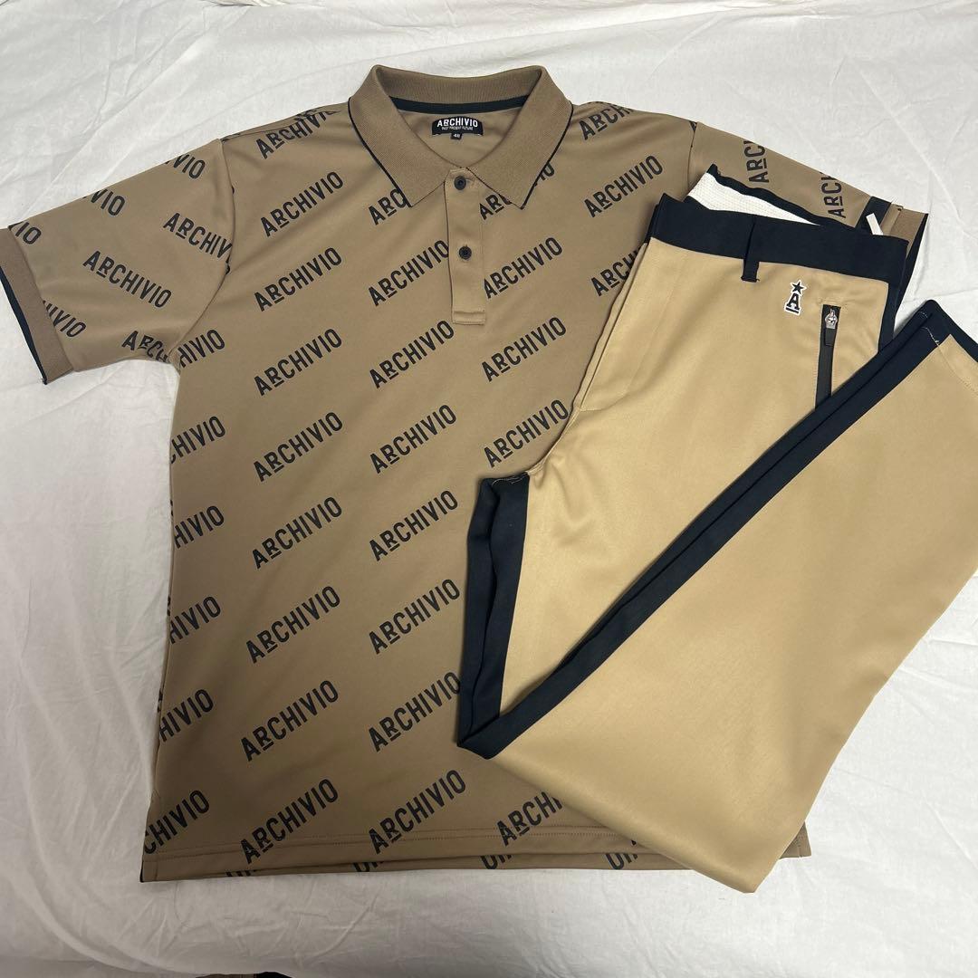 archivio Tシャツ パンツセット
