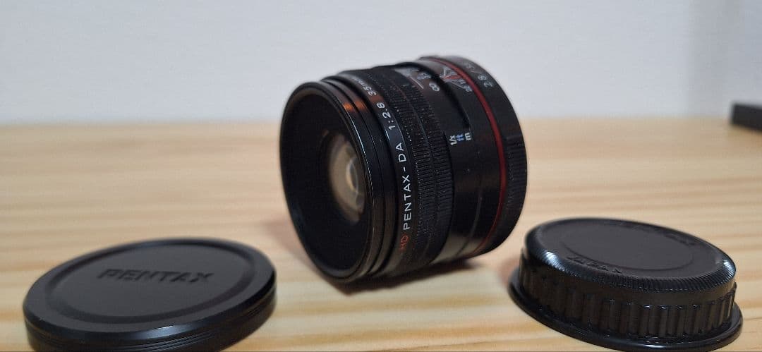 レンズ(単焦点) PENTAX-DA 35mmF2.8 Macro Limited