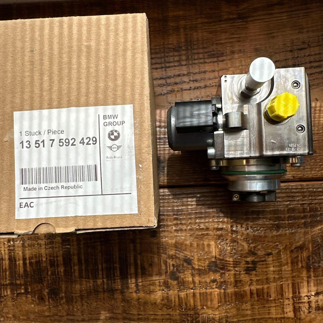  MINI R60ハイプレッシャー フューエルポンプ13517592429