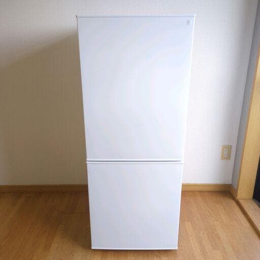 NTR-140WH ニトリ 冷蔵庫 140L 2024年製 美品