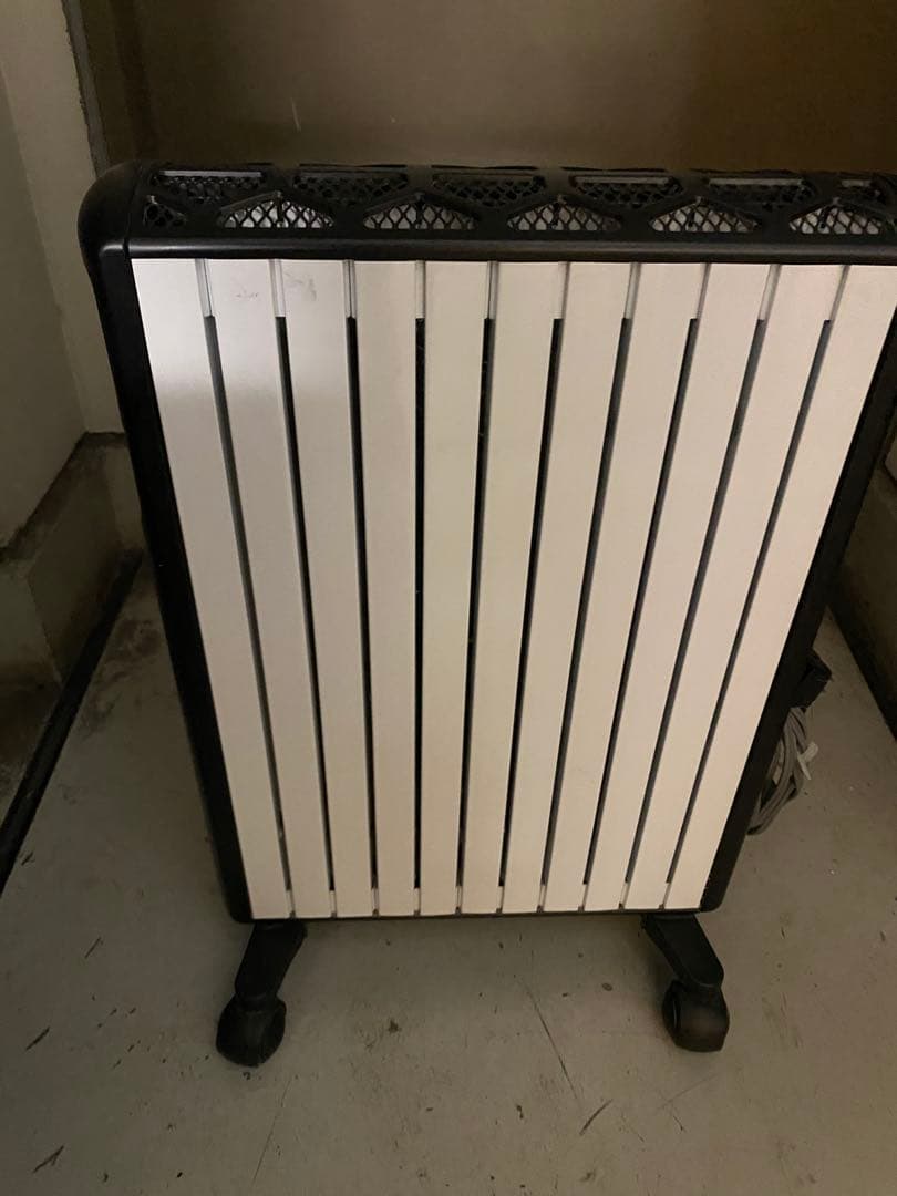 Multi Dynamic Heater 電気ヒーター