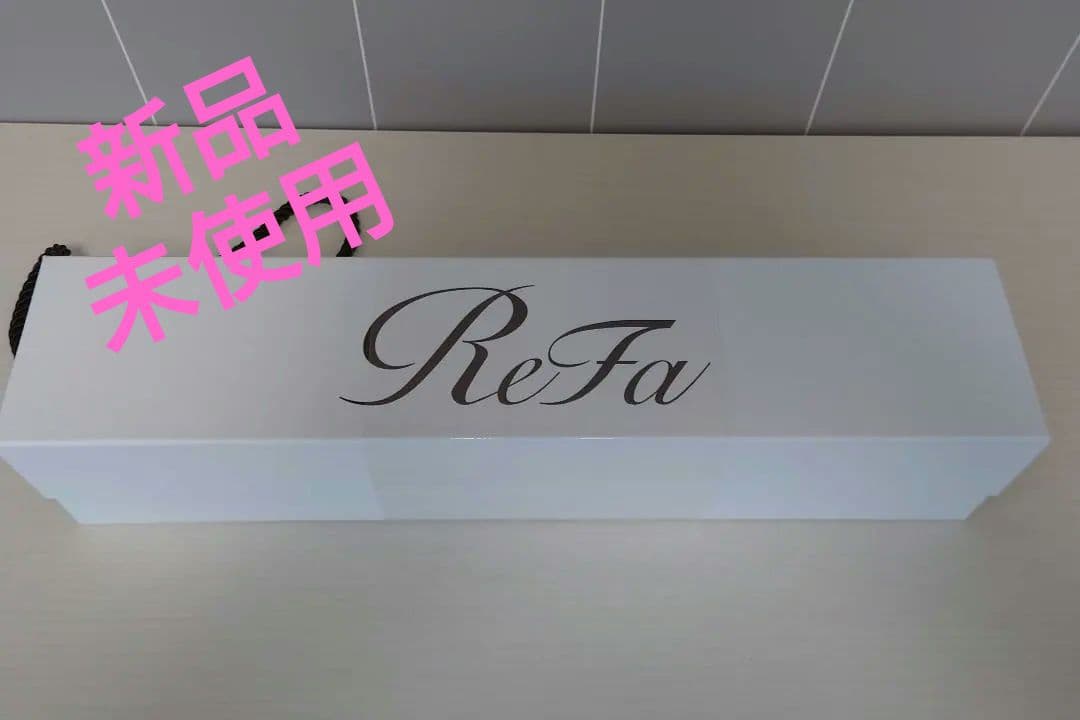 ReFa リファビューテック カールアイロン