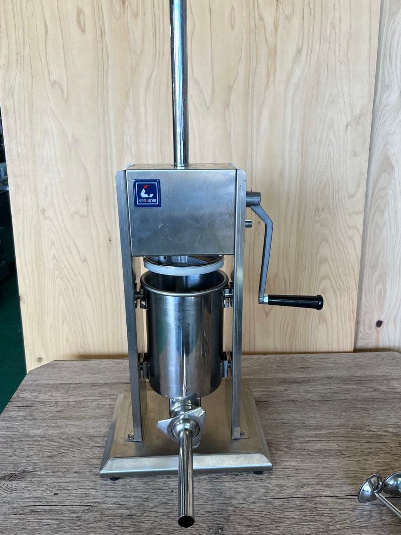 ソーセージスタッファー PRO-YSS3