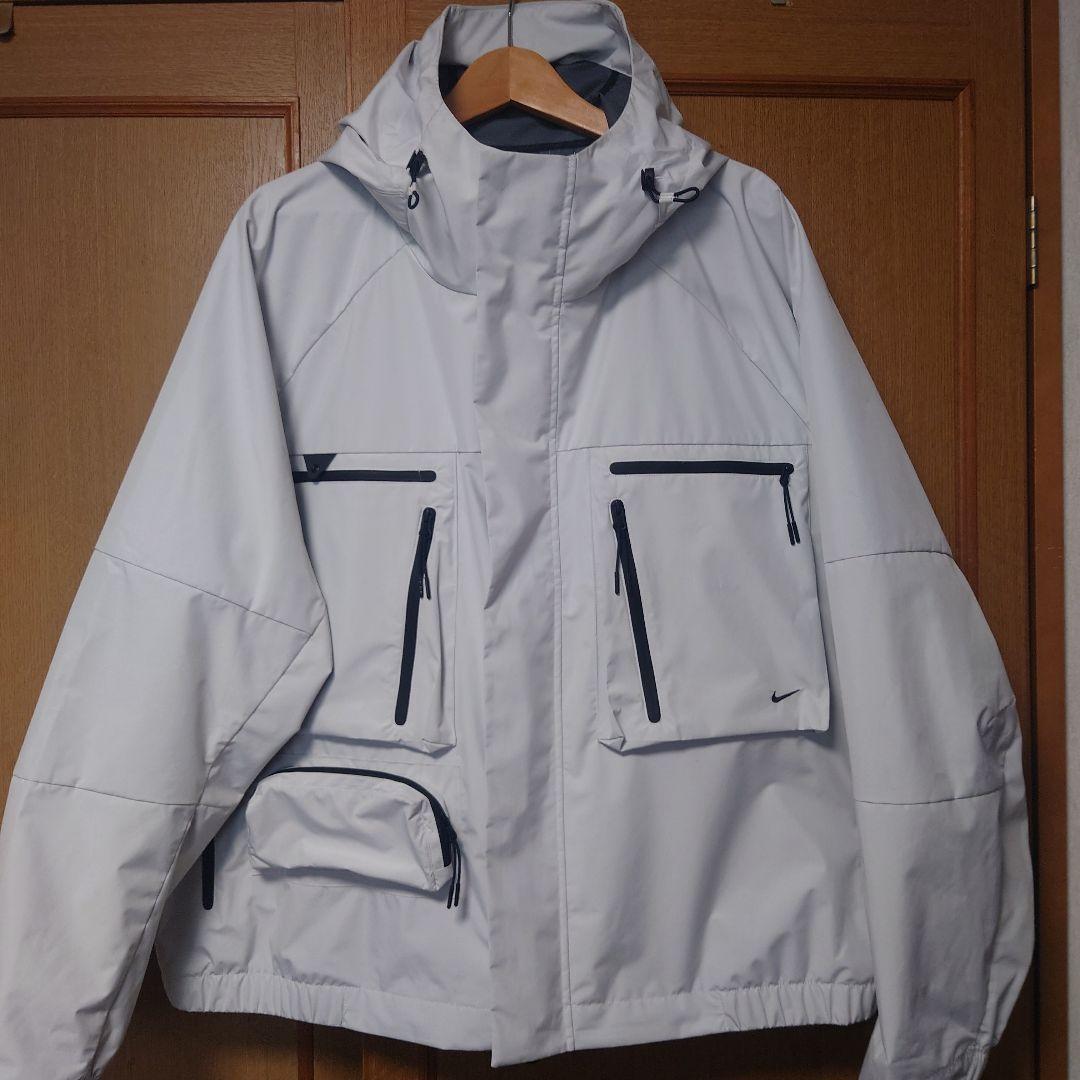 Nike メンズスーパーライトウェイトジャケット 3XL サミットホワイト