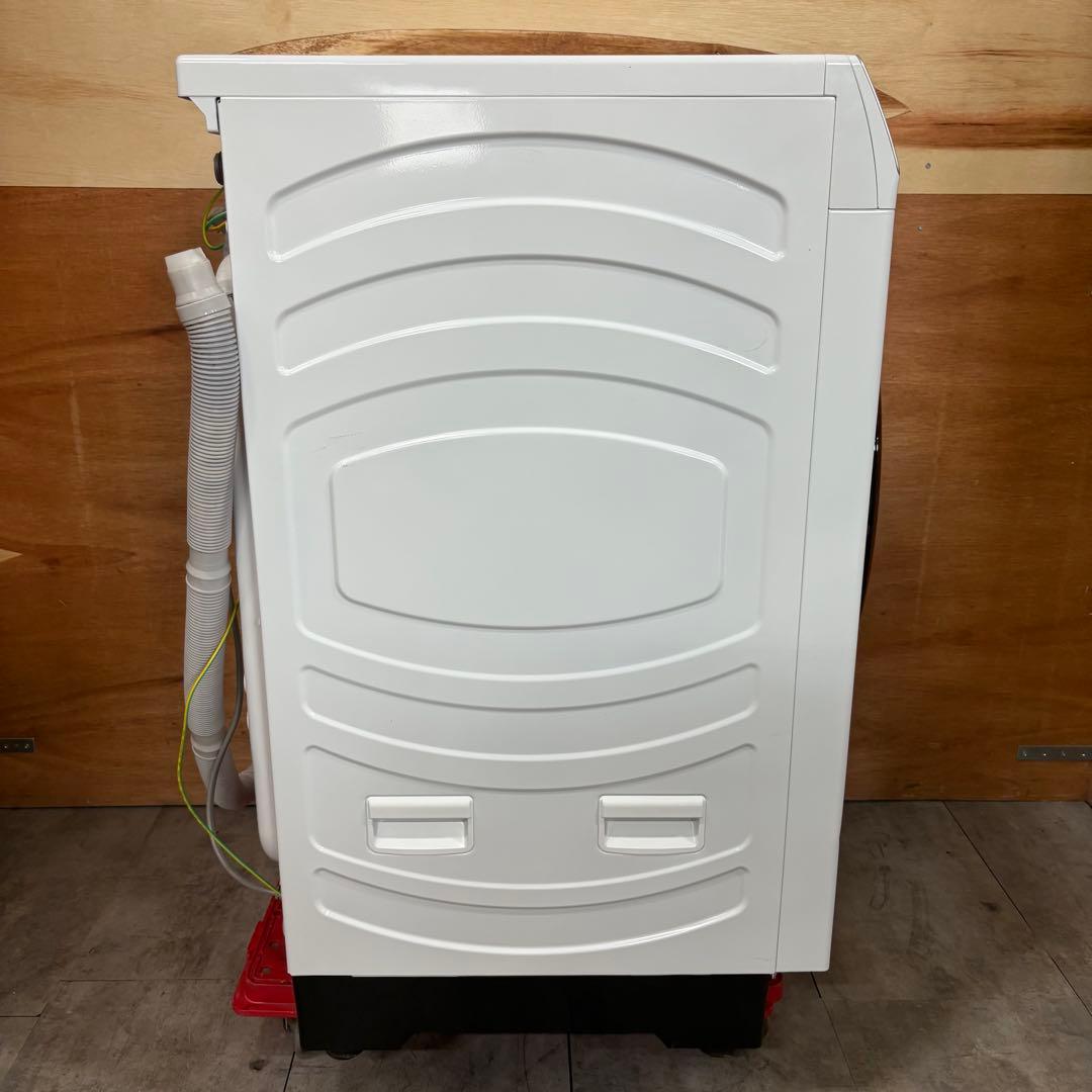 一都三県限定　配送設置無料　ドラム式洗濯乾燥機　AQUA アクア　2024年製