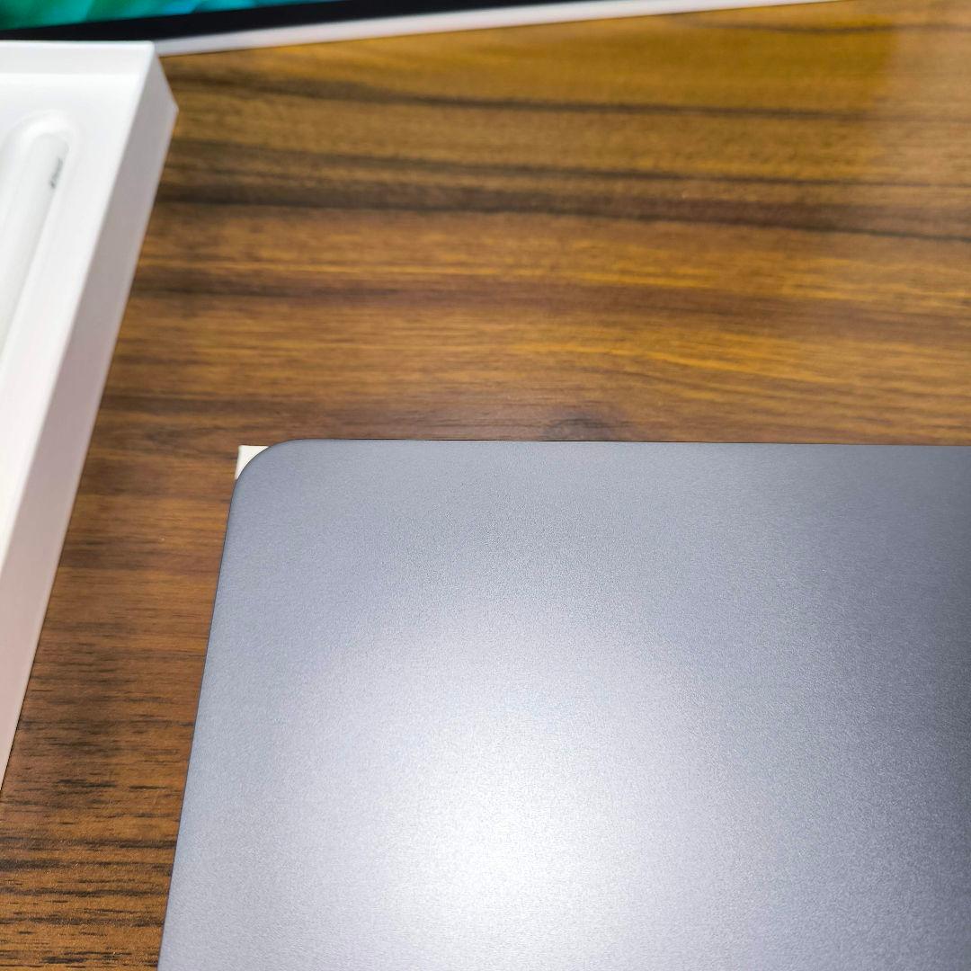 iPad Pro 12.9 第4世代 Magic Keyboard Pencil