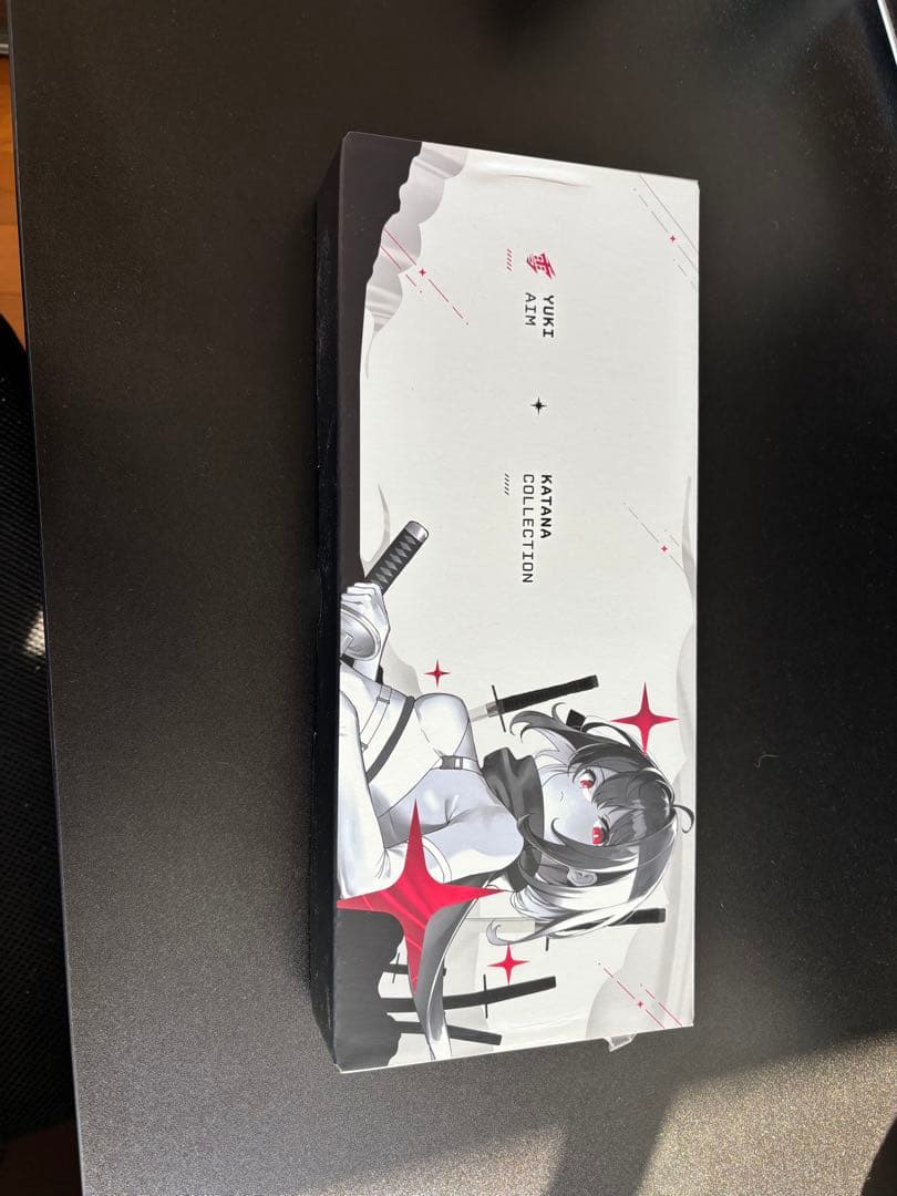 ほぼ未使用Yuki Aim Katana Collection キーボード本体