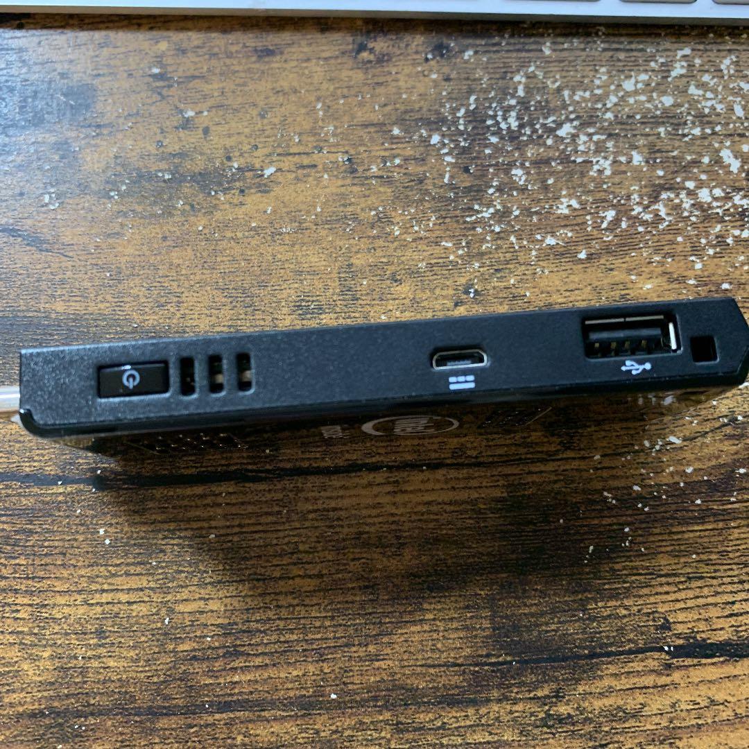 インテルコンピュータスティック