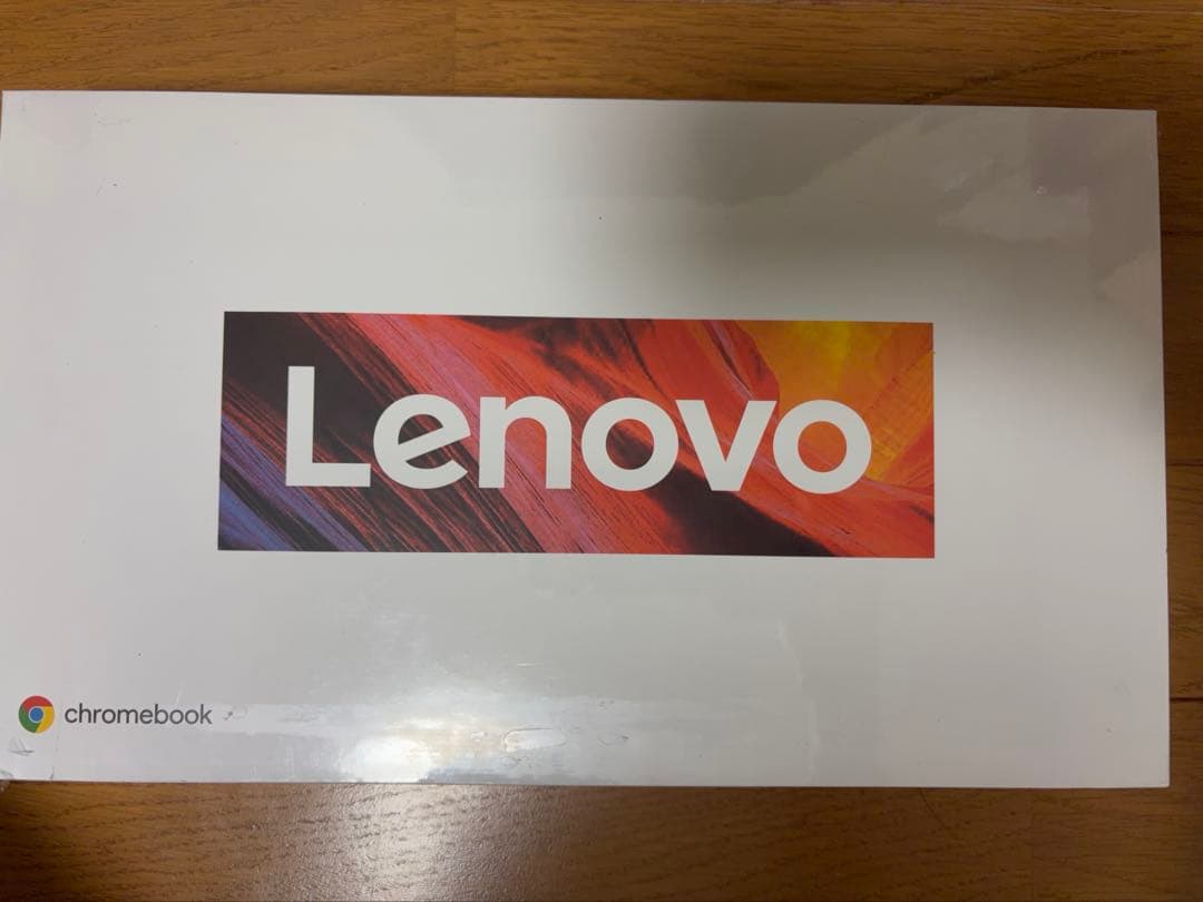 ⭐︎新品Lenovo Chrome book 82T6000RJP⭐︎