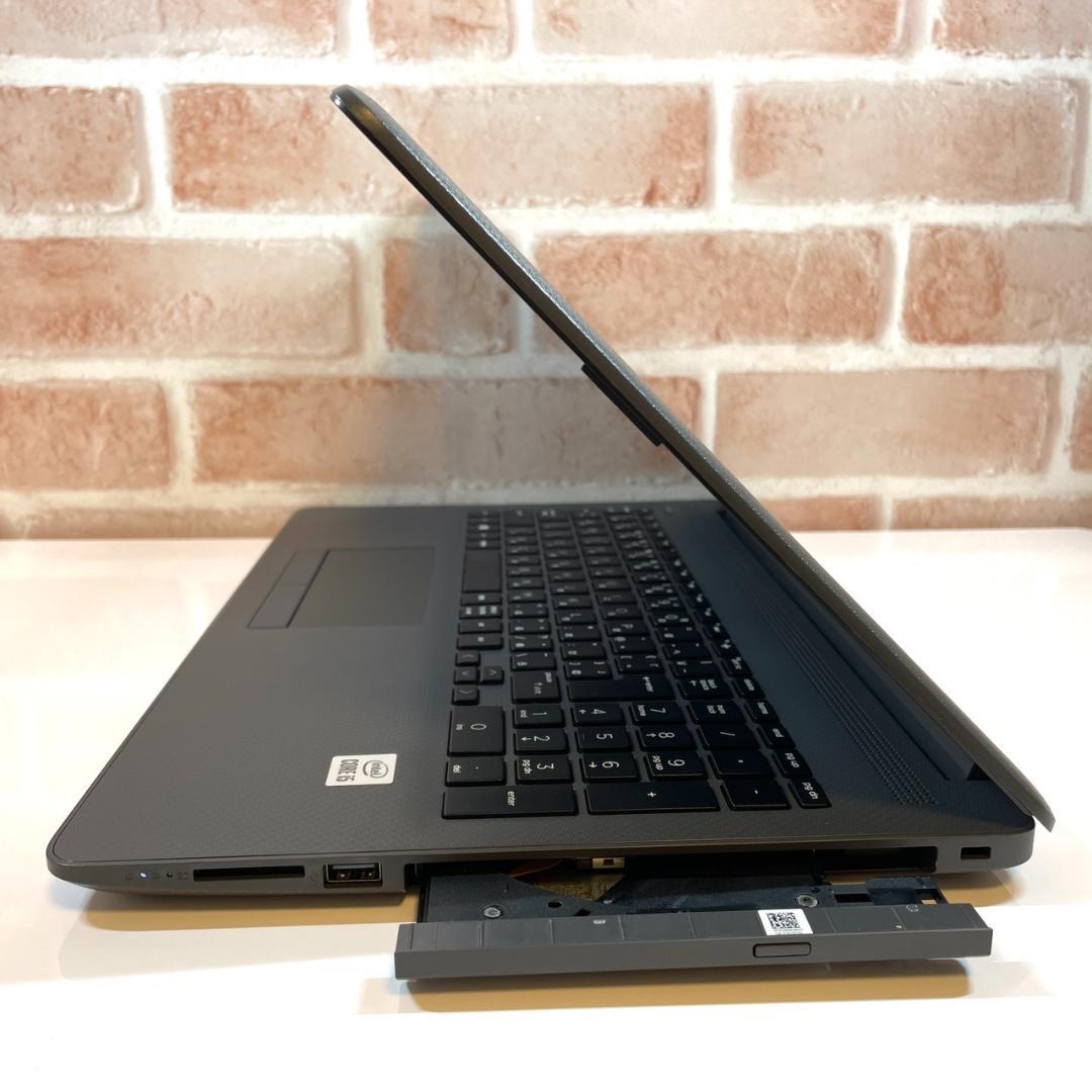 ★定番スペック★ 2020年製 DVDドライブ Webカメラ HP H08