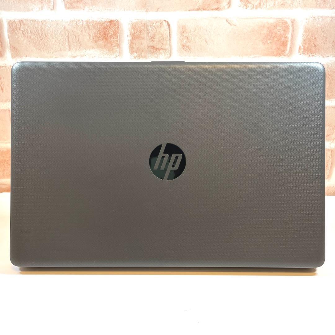 ★定番スペック★ 2020年製 DVDドライブ Webカメラ HP H08